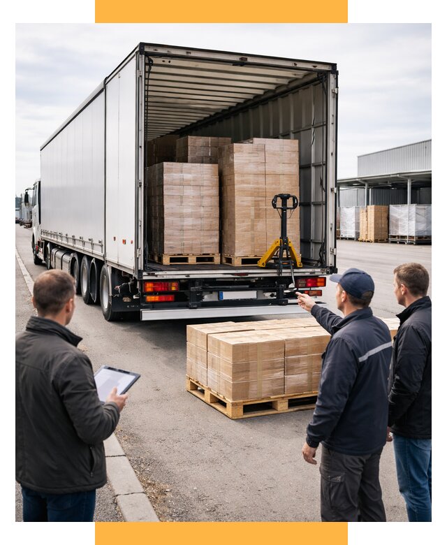 Автоперевозки из Беларуси от 12517 р. доставка — СетСервис-Крт