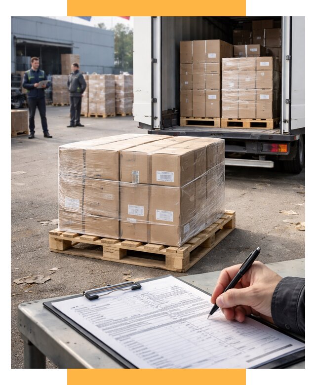 Доставка грузов из ЕС в Россию от 36509 р., СетСервис-Крт