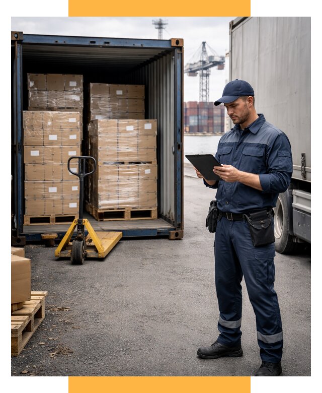 Доставка грузов из Азии от 46940 р. от компании СетСервис-Крт