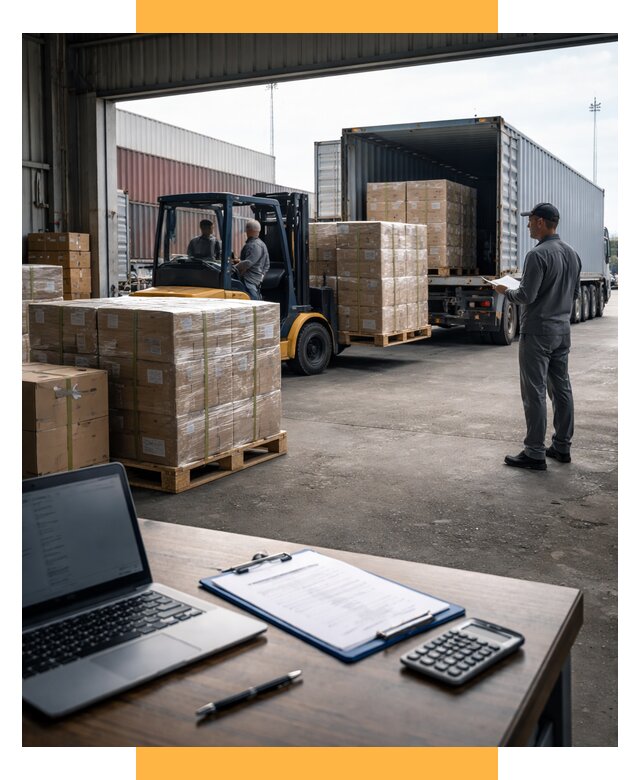 Доставка грузов с Ближнего Востока от 26078 р., СетСервис-Крт