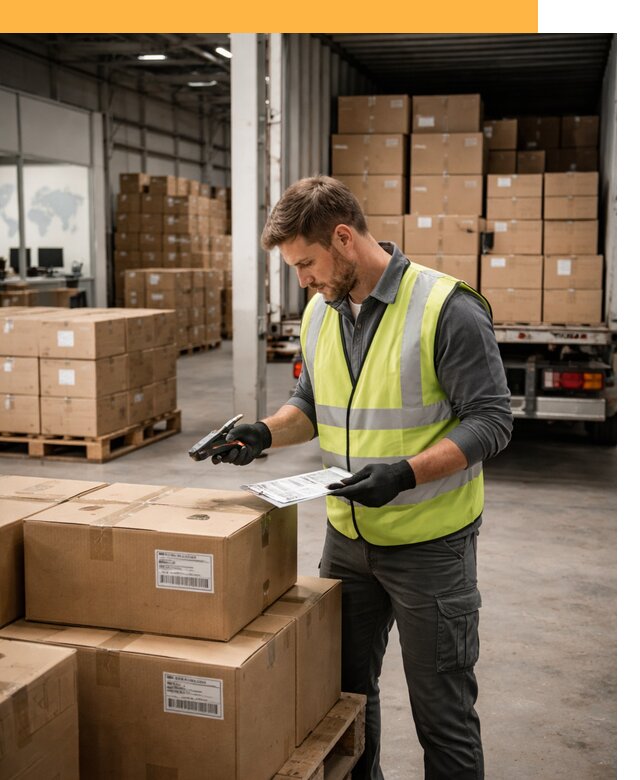 Доставка грузов с Ближнего Востока от 26078 руб доверенная логистика