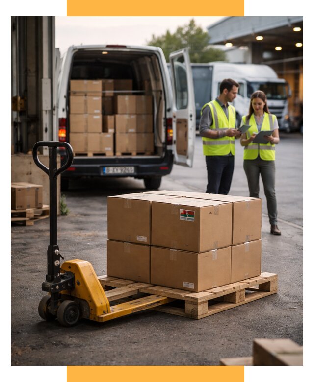 Доставка грузов в Германию от 7823 р. | Экспорт СетСервис-Крт