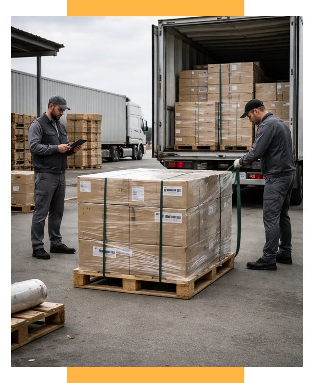 Доставка грузов в Италию от 46940 р. | Логистика СетСервис-Крт