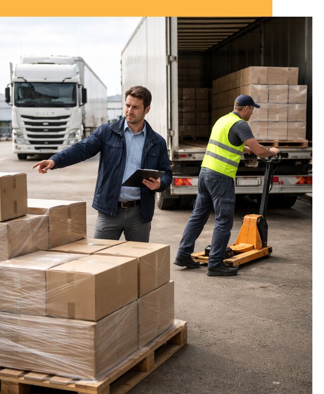 Доставка грузов в Италию: экспресс и мультимодал от 46940