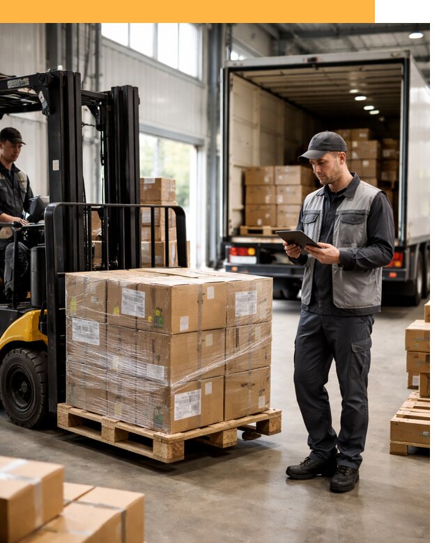 Доставка грузов в Польшу напрямую от 8866 руб/единицу