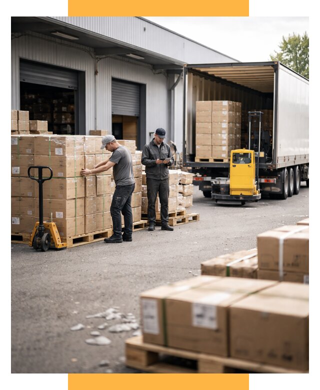 Доставка грузов в Эстонию от 8866 р. - логистика СетСервис-Крт