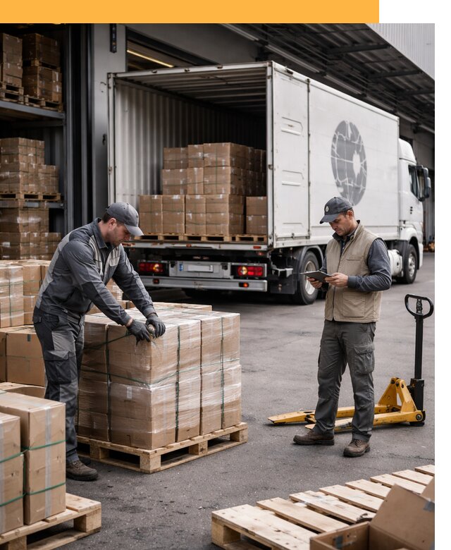 Доставка грузов в Австрию из России с таможней от 67802 руб.