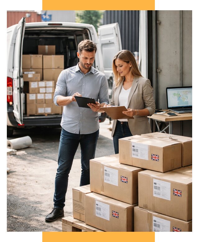 Доставка грузов в Великобританию от 46940 р., СетСервис-Крт