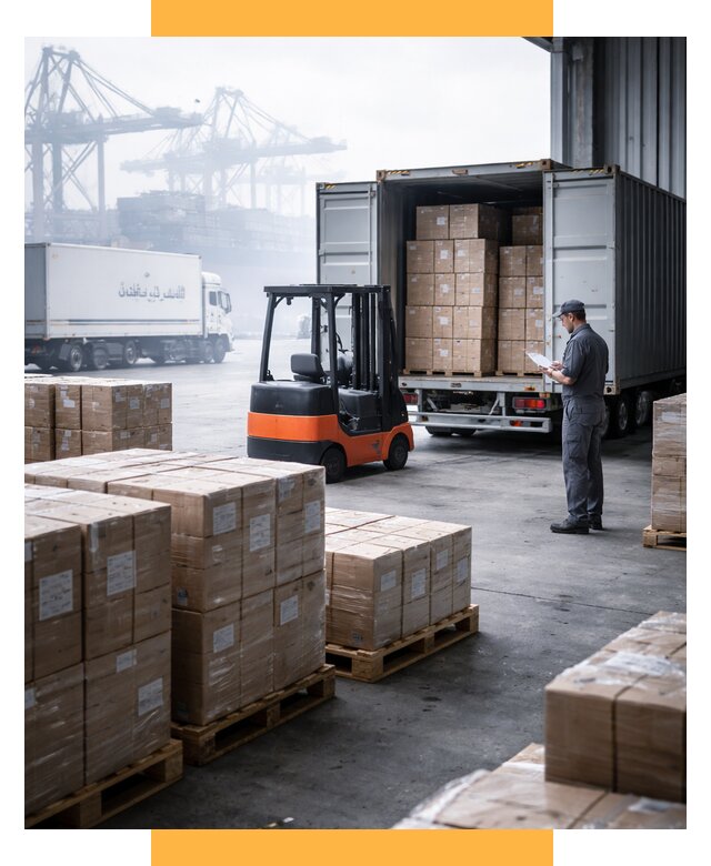 Доставка грузов в ОАЭ из России от 26078 р. | СетСервис-Крт