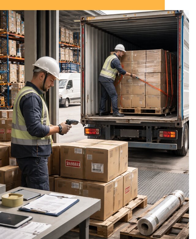 Доставка грузов в Корею: мультимодальные перевозки от 36509 руб.