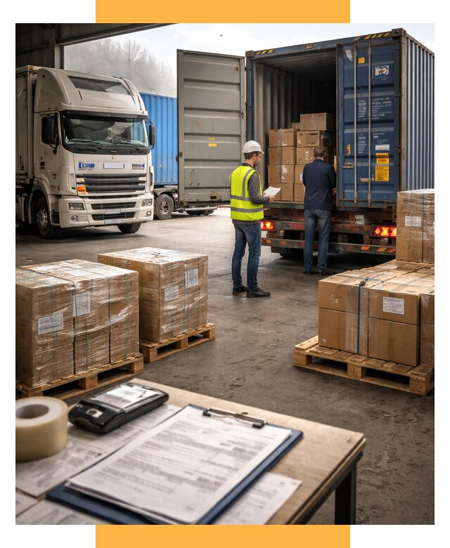 Доставка грузов в Казахстан от 46940 р. — СетСервис-Крт логистика