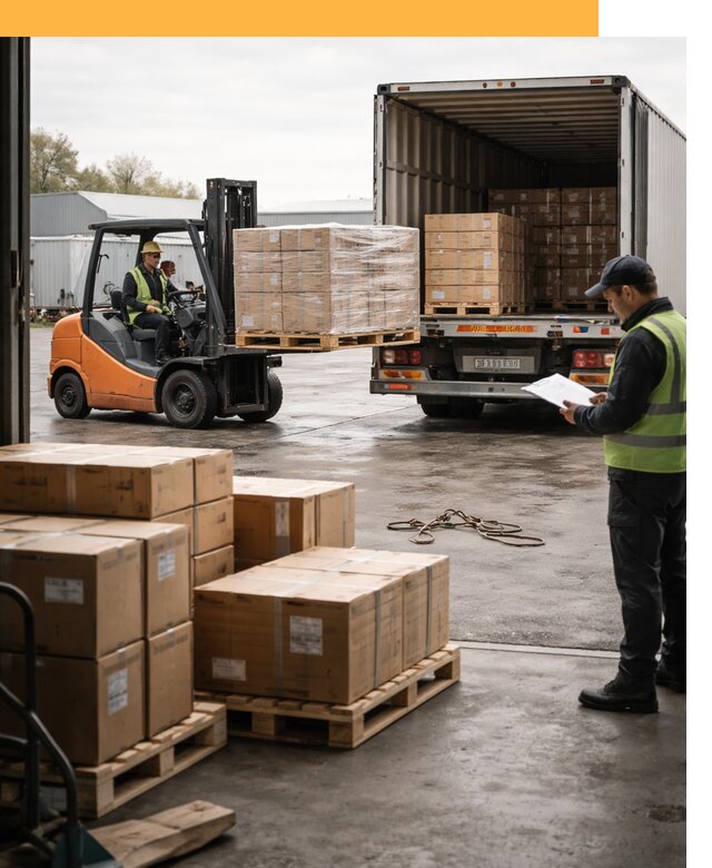 Доставка грузов в Казахстан: международные рейсы от 46940