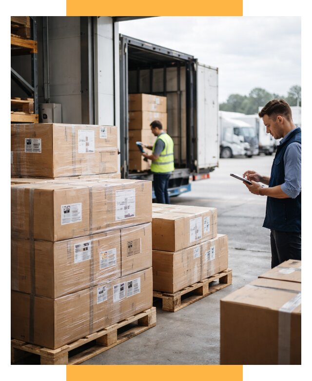 Доставка грузов в Беларусь от 12517 р. логистика экспорт СетСервис-Крт