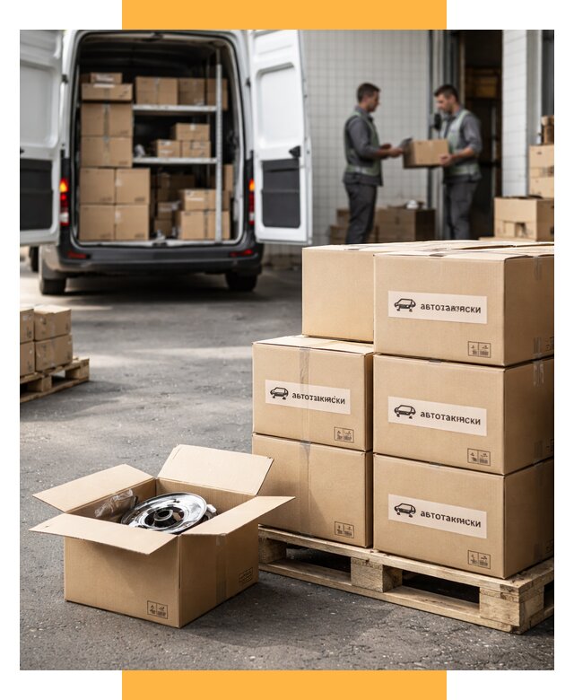 Перевозка автозапчастей по миру от 4694 р. | СетСервис-Крт