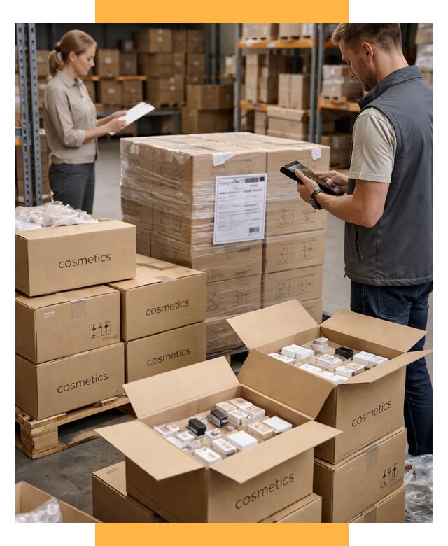 Перевозка и таможня косметики от 15647 р. | СетСервис-Крт