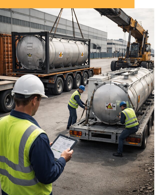 Перевозка химического сырья по миру от 8866 руб с гарантией