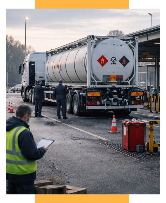 СетСервис-Крт международная перевозка опасных грузов от 7823 р.