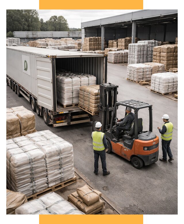 Перевозка сырья для производства из Китая от 6780 р., СетСервис-Крт