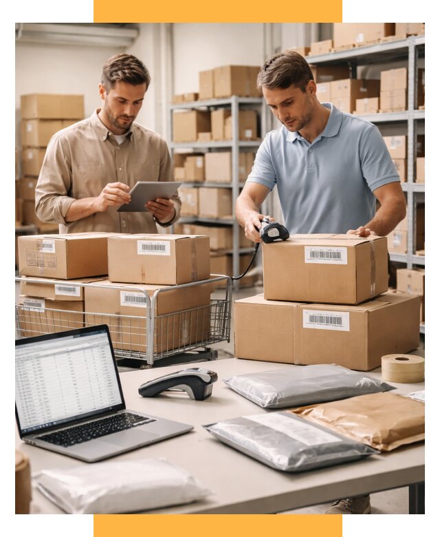 Доставка товаров для интернет-магазина от 26078 р. | СетСервис-Крт