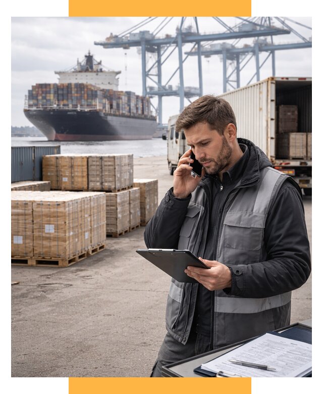 Доставка через Прибалтику от 29207 р., логистика СетСервис-Крт