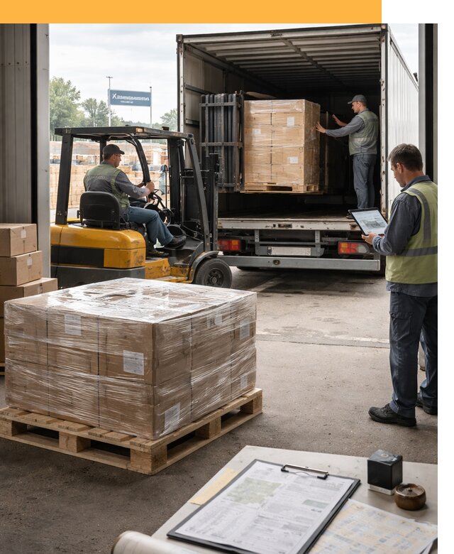 Доставка грузов через Казахстан — сроки, таможня от 31293