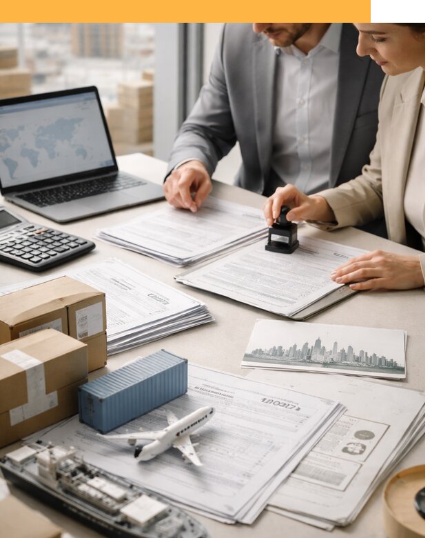 Доставка грузов через ОАЭ от 7823 руб, международная логистика