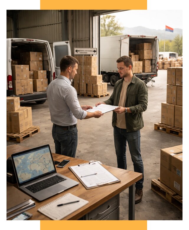 Доставка через Армению от 26078 р. — транзит и логистика СетСервис-Крт