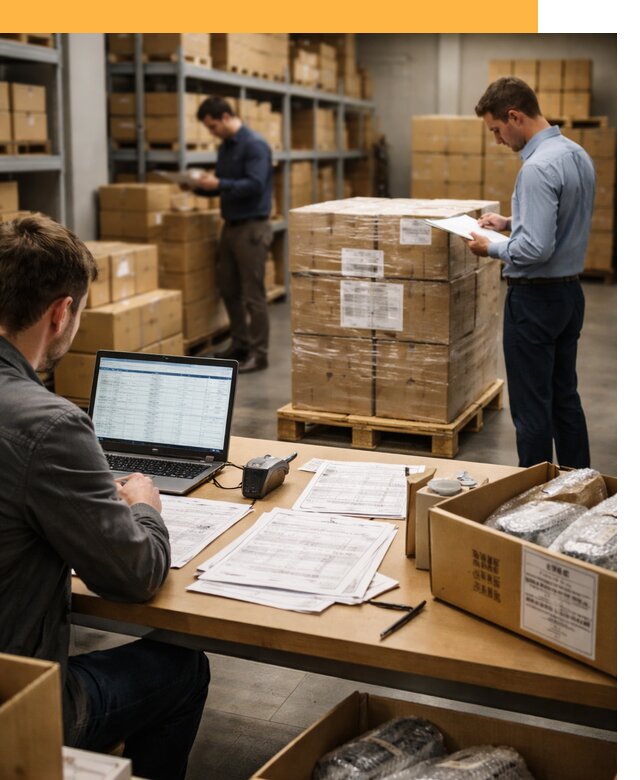 Таможенное оформление грузов из Китая от 12517 руб