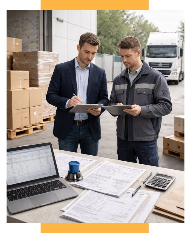 Таможенное оформление грузов из Грузии от 8866 р. СетСервис-Крт