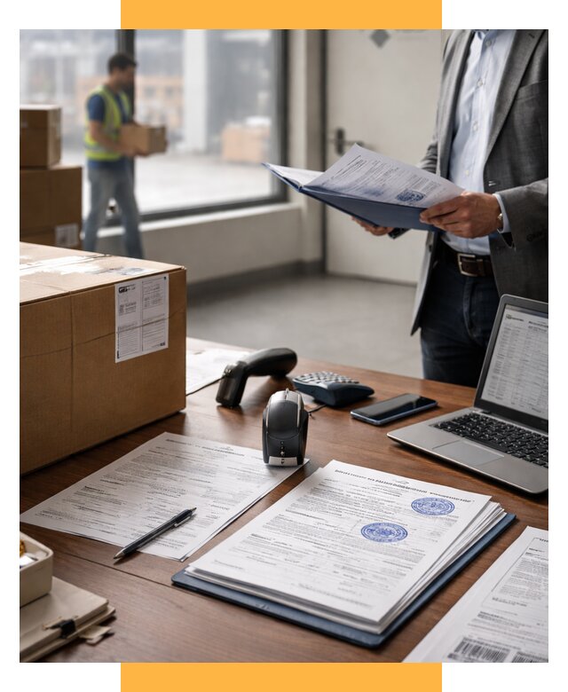 Таможенное оформление грузов из Казахстана от 15647 р. | СетСервис-Крт