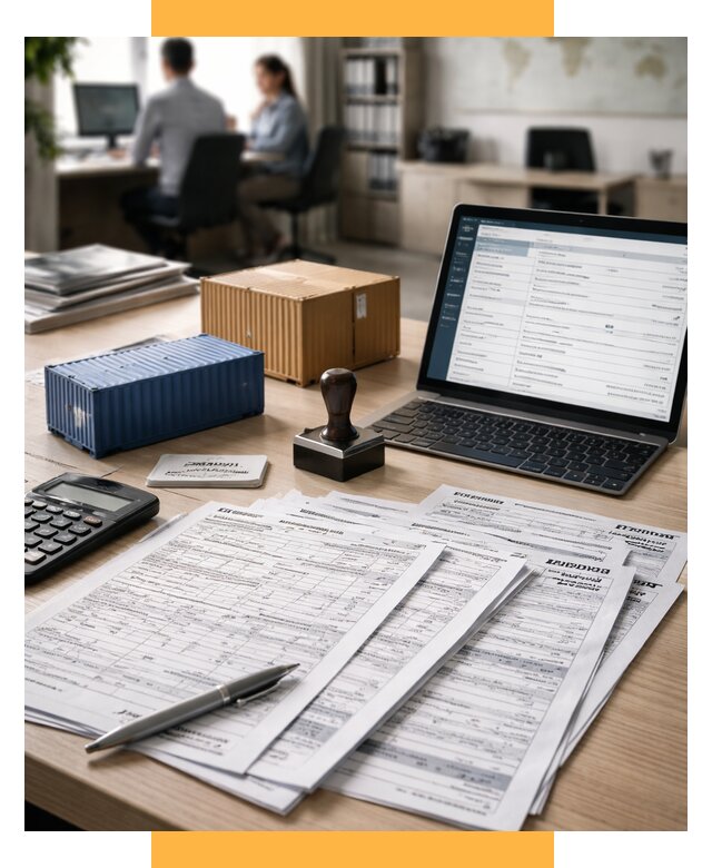 Таможенное оформление грузов из Узбекистана от 12517 р. СетСервис-Крт