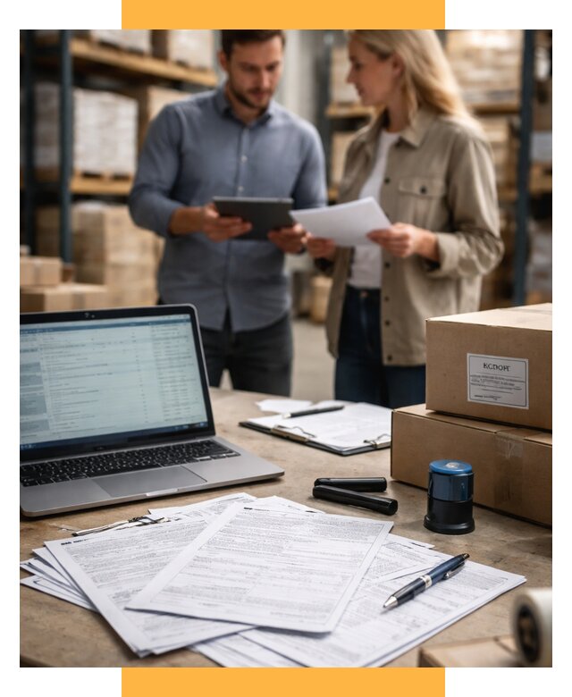 Растаможка грузов из Беларуси от 8345 р. — с СетСервис-Крт