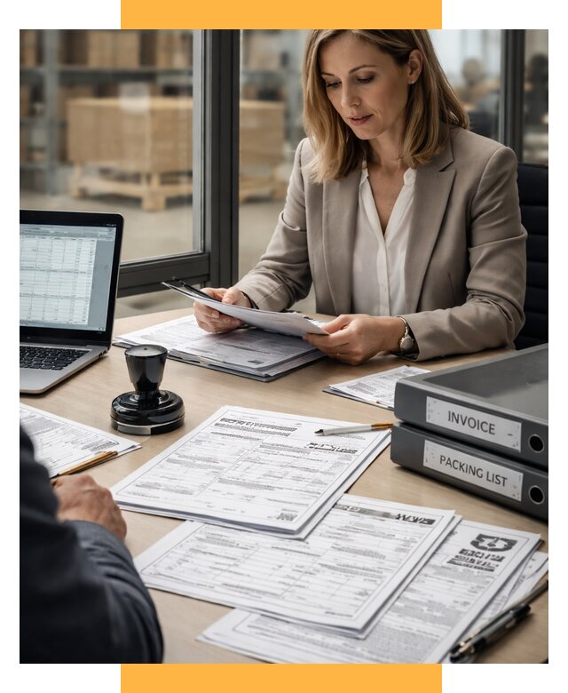 Таможенное оформление грузов под ключ от 9388 р. | СетСервис-Крт