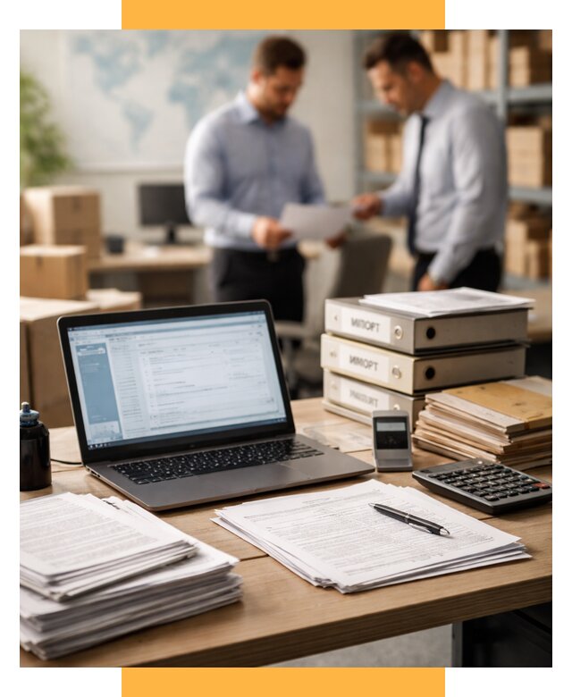 Таможенное оформление импорта под ключ от 15647 р. | СетСервис-Крт