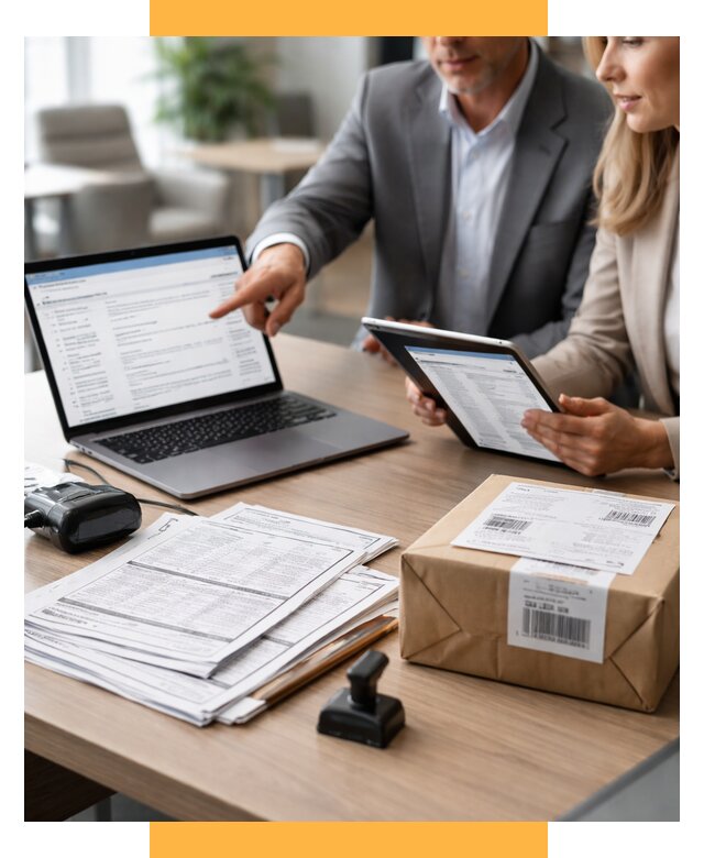 Электронное декларирование товаров от 8866 р., услуги СетСервис-Крт