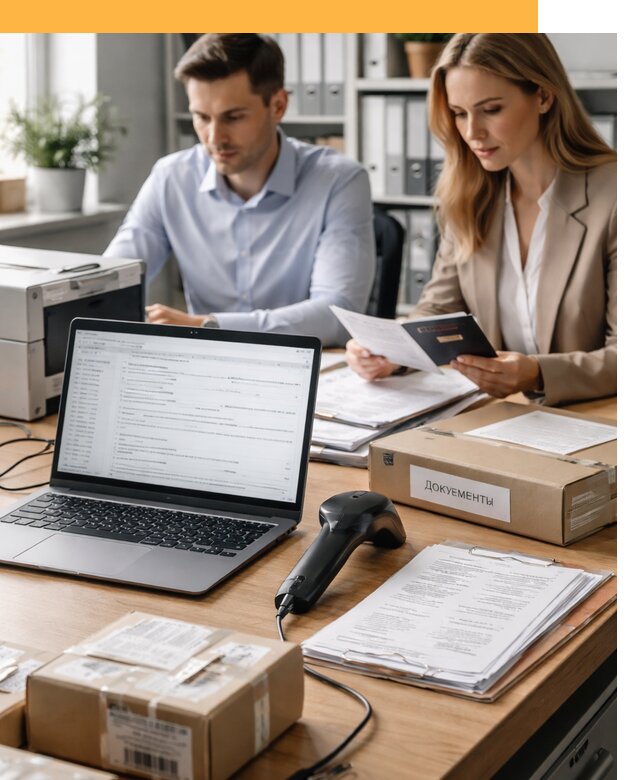 Электронное декларирование товаров и оформление от 8866 руб