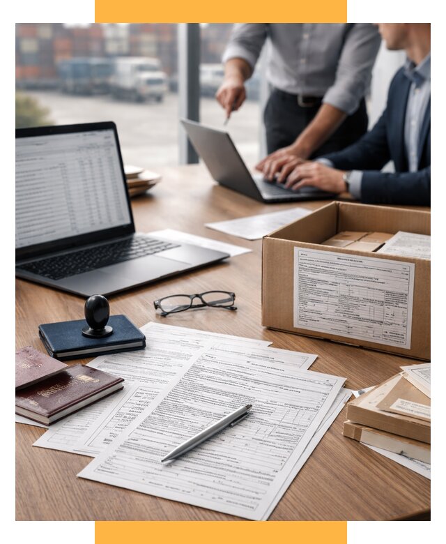 Таможенный консалтинг и аудит документов от 4694 р., СетСервис-Крт