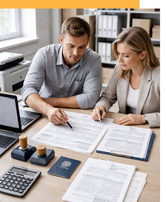 Таможенный консалтинг и сопровождение импорта и экспорта от 4694