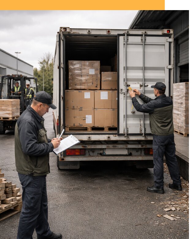 Временный вывоз товаров для ремонта и выставок от 8345 руб