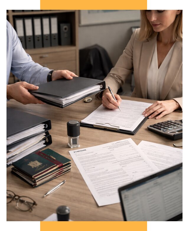 Разрешительная документация для импорта от 8345 р. | СетСервис-Крт