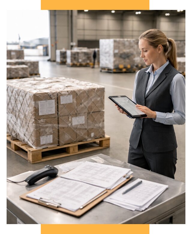 Таможенное оформление авиагрузов от 7823 р., услуги СетСервис-Крт