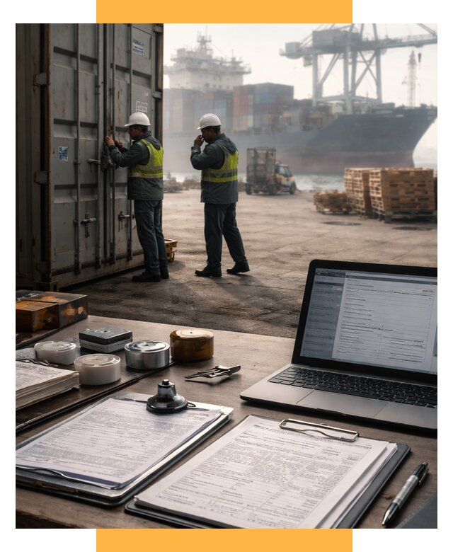 Таможенное оформление морских грузов от 8866 р., СетСервис-Крт