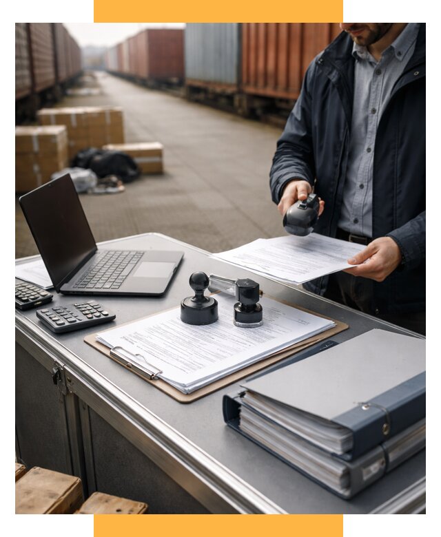 Таможенное оформление ЖД грузов от 9909 р. СетСервис-Крт