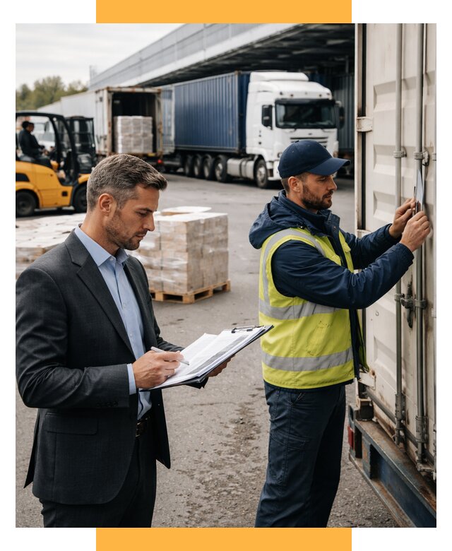 Таможенное оформление автогрузов от 8866 р. — СетСервис-Крт