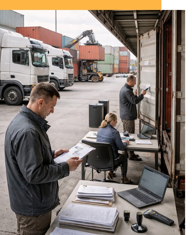 Таможенное оформление автогрузов по выгодной цене от 8866 руб