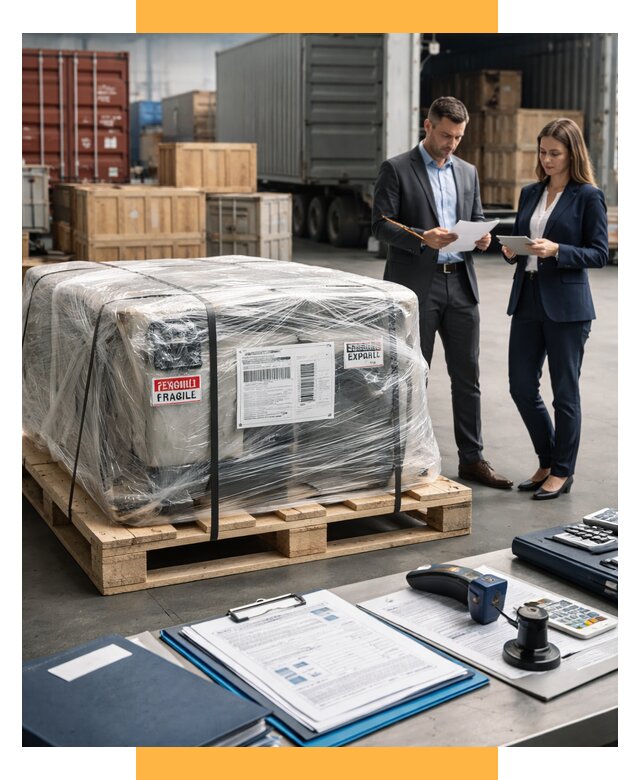 Таможенное оформление оборудования под ключ от 15647 р.|СетСервис-Крт