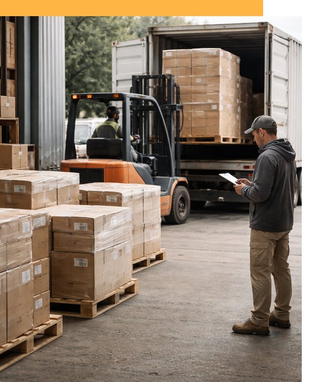 Оптовые поставки из Китая от 52155 руб, доставка и таможня