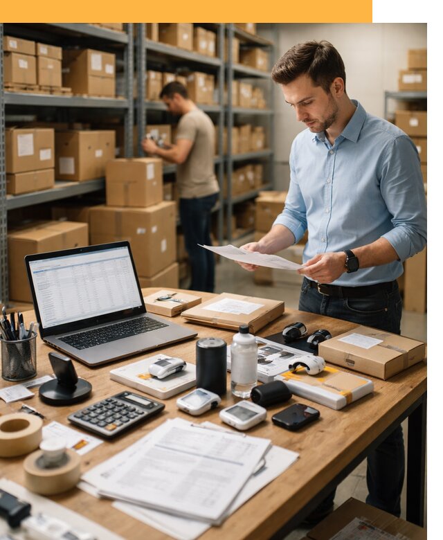 Торговый дом в Китае: закупки, контроль и экспорт от 46940 руб