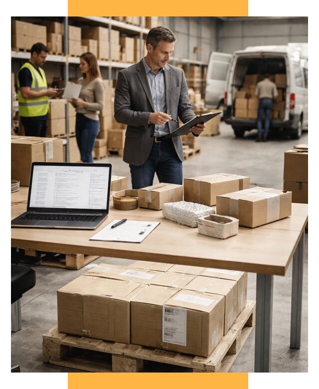 Закупка товара в Европе под ключ от 7823 р. | СетСервис-Крт