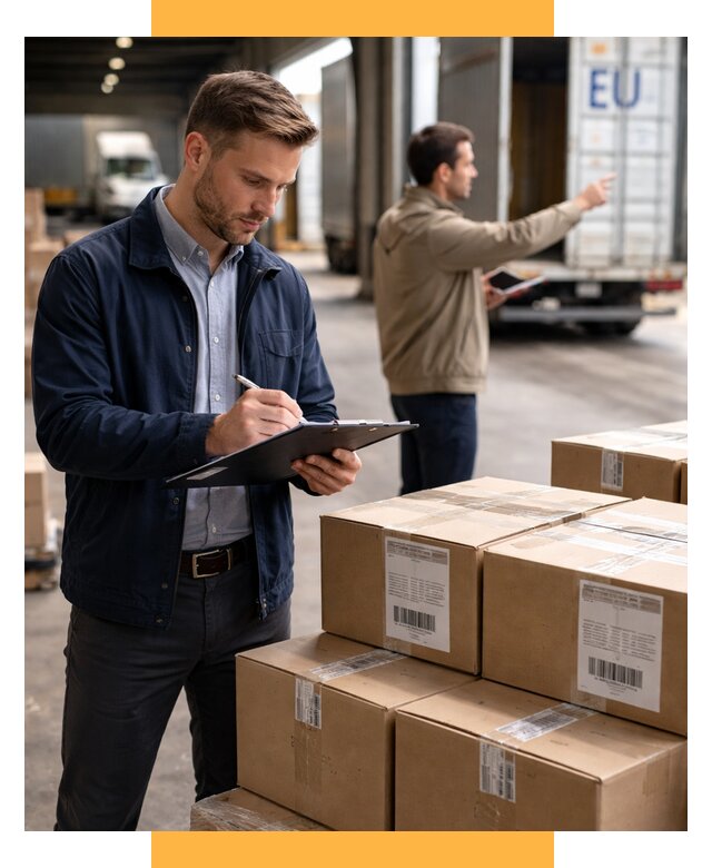 Выкуп товара в Европе под ключ от 4694 р. | СетСервис-Крт